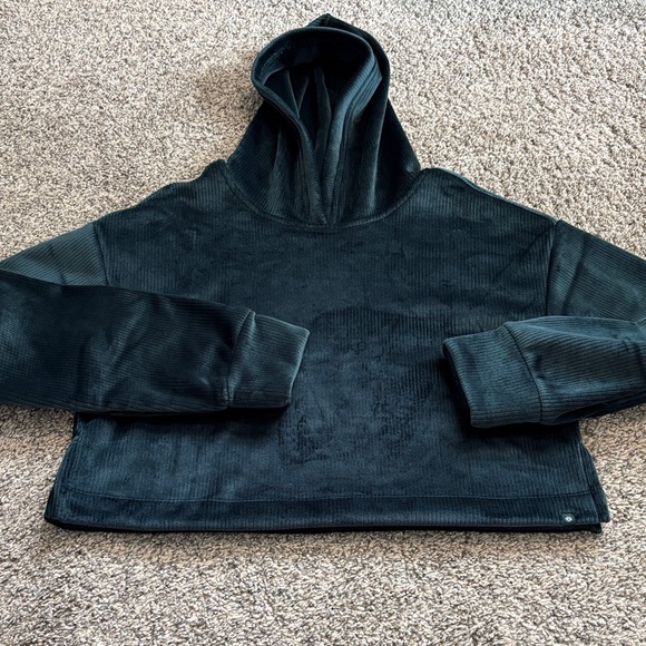 Athleta Other - Athleta Girl Cozy Rib hoodie size XXL/16